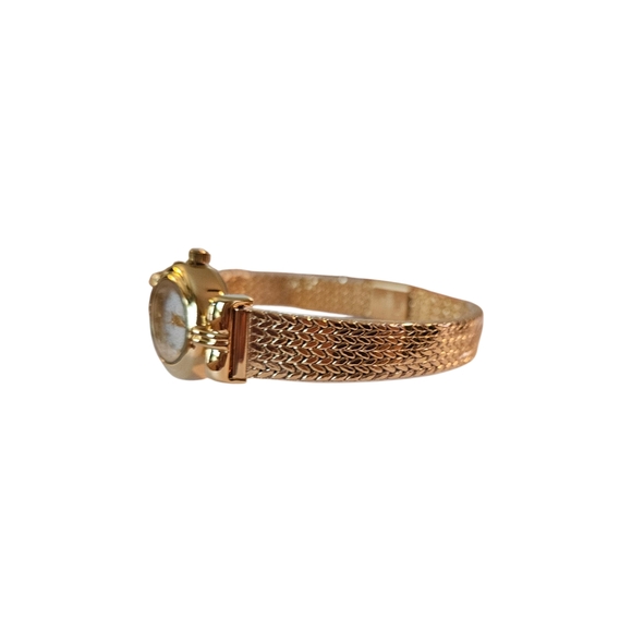 NWT - 18k Gold Plated Women\'s Watch main image 5
